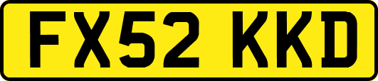 FX52KKD