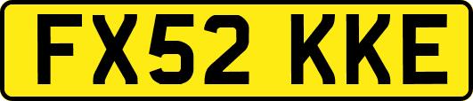FX52KKE