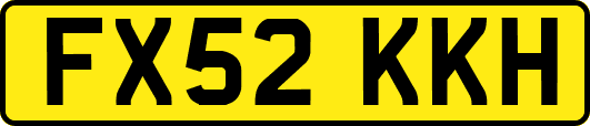 FX52KKH