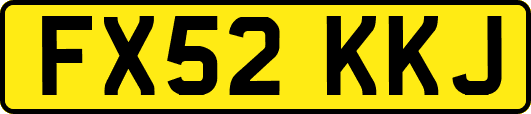 FX52KKJ