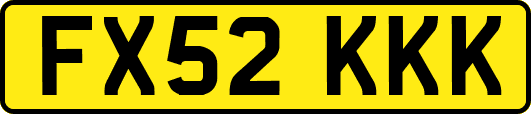 FX52KKK
