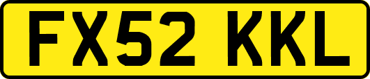 FX52KKL