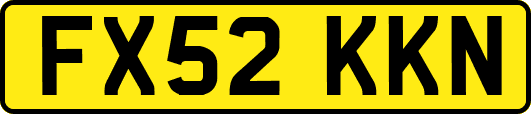 FX52KKN