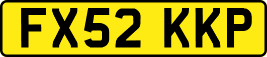 FX52KKP