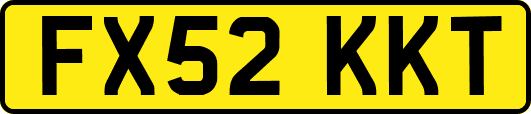 FX52KKT