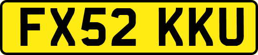 FX52KKU
