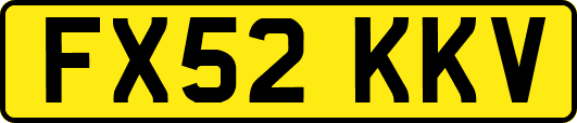 FX52KKV