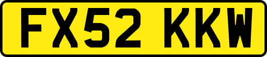 FX52KKW