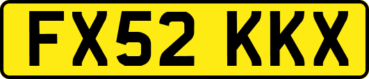 FX52KKX