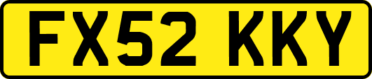 FX52KKY