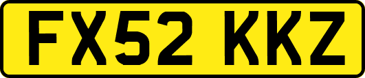 FX52KKZ