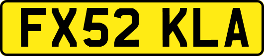 FX52KLA