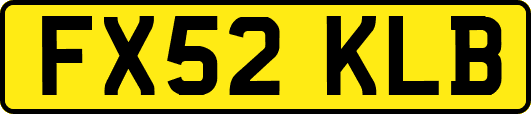 FX52KLB