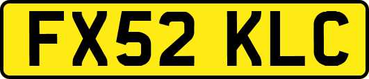 FX52KLC