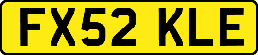 FX52KLE