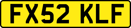 FX52KLF