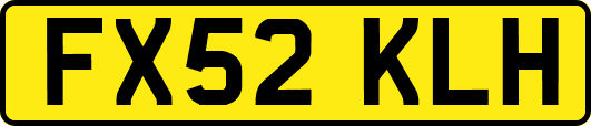 FX52KLH