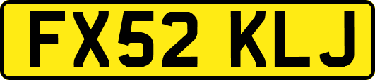 FX52KLJ