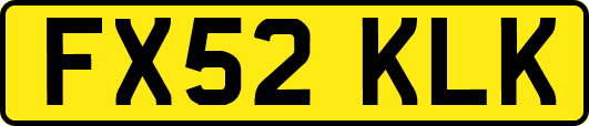 FX52KLK
