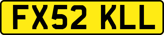 FX52KLL
