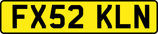 FX52KLN