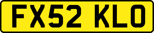 FX52KLO