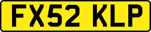 FX52KLP