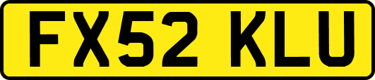 FX52KLU