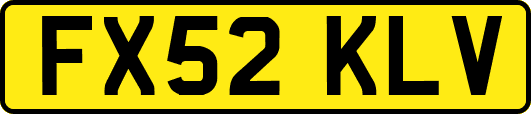 FX52KLV