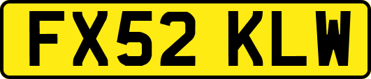 FX52KLW
