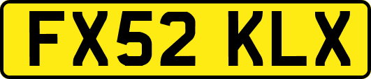 FX52KLX