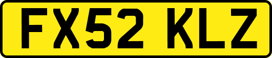 FX52KLZ