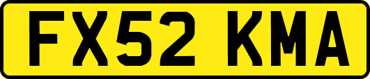 FX52KMA