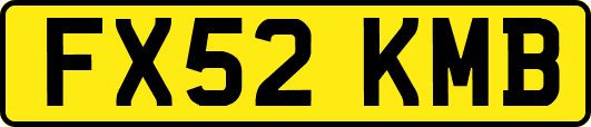 FX52KMB