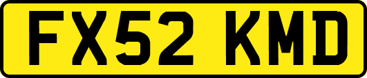 FX52KMD