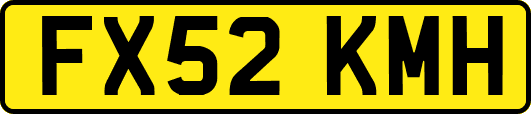 FX52KMH
