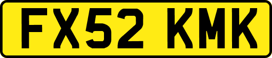 FX52KMK
