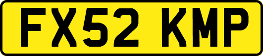 FX52KMP