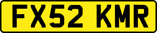 FX52KMR