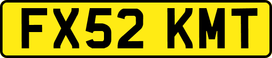 FX52KMT