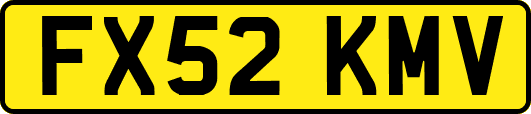 FX52KMV