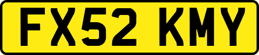 FX52KMY