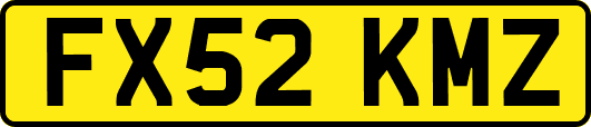 FX52KMZ