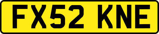 FX52KNE