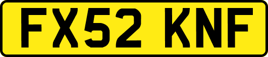 FX52KNF