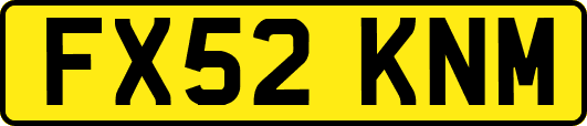 FX52KNM
