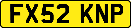 FX52KNP