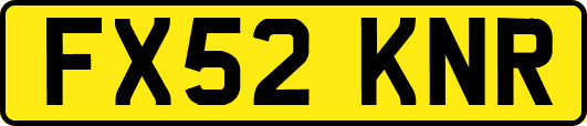 FX52KNR