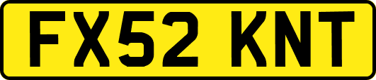 FX52KNT