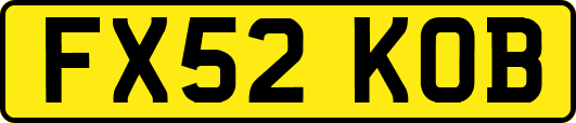 FX52KOB